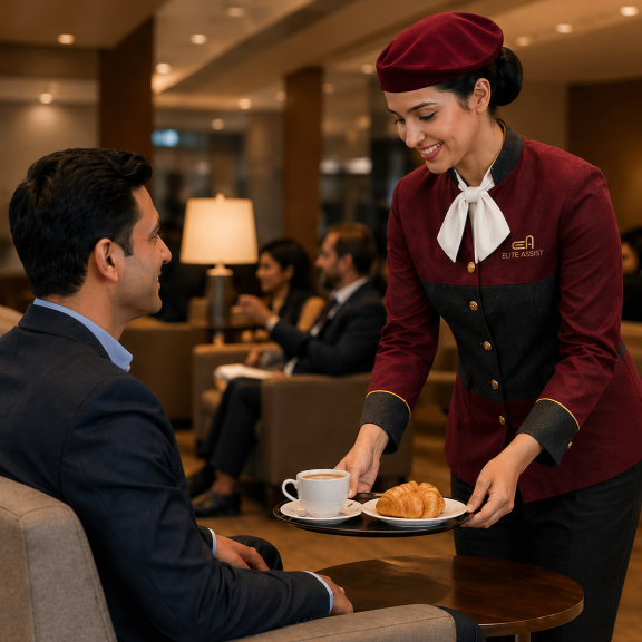 ELITE ASSIST – ELITE PACKAGE (ARRIVAL) – Noida