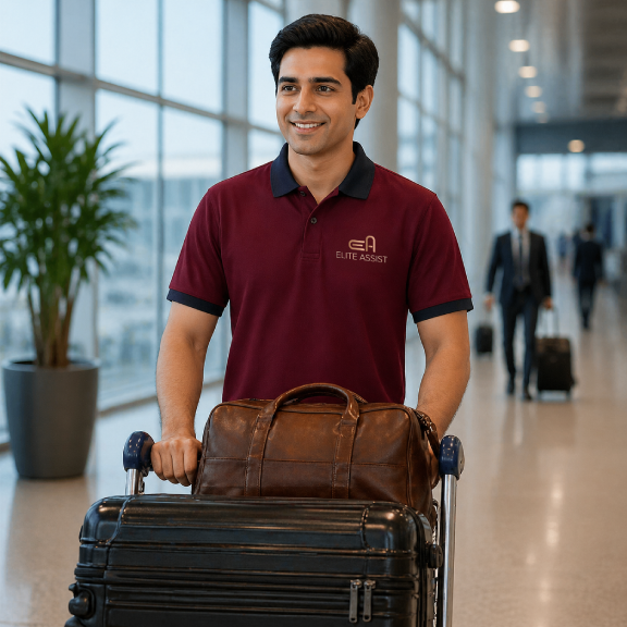 ELITE ASSIST – SILVER PACKAGE  (DEPARTURE) – Noida